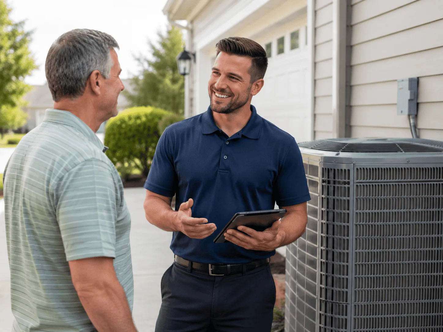 Heat Pump Installation Powell, MO FAQs